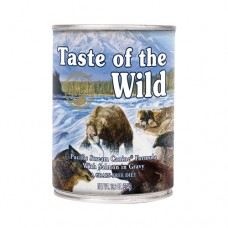Taste Of The Wild Pacific Stream Wet Food Can